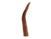 Drilled Deer Antler Tip: 6"+ - 158-XXL-D (Y1XC02)