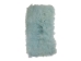 Dyed Tibet Lamb Plate: Aquamarine - 167-P144810 (Y1HRK)