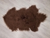 Tibet Lamb Skin: Chocolate Brown - 167-S-A080 (Y1H)