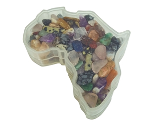 Gemstones of Africa Box 