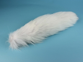 Arctic Fox Tail 