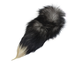 Silver Fox Tail: Select 