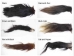 Short Dried Horse Tail: Assorted Colors - 18-06-SHORT-AS (Y1HRI)