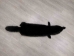 Black Dyed Fox Skin: Assorted - 180-06-AS (Y2LWR)