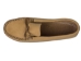 Men's Earthing Moccasins: No Foam Liner: Maple - 201-489NL-M09 (YT2)
