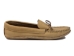 Men's Earthing Moccasins: No Foam Liner: Maple - 201-489NL-M09 (YT2)