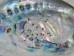Lightly Edged African Abalone Shell: 3"-5" - 220-05-0812 (Y3G-A4)(Y3L)