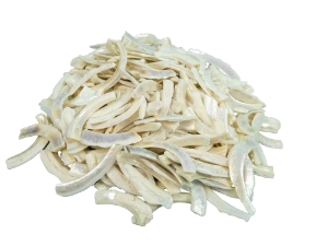 Creamy White African Abalone Shell Lips: Small (g) 