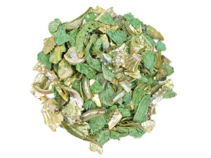 African Abalone Pieces: Assorted Sizes: Green (kg) 