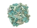 African Abalone Pieces: Assorted Sizes: Turquoise (kg) - 220-TP-TQ (Y3ERF)