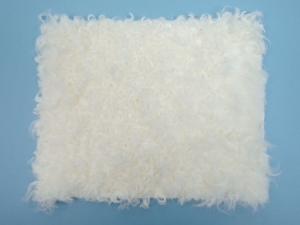 Kalgan Lamb Project Piece: Bleached White 