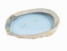 Abalone Shell Candle: Seabreeze - 278-55 (Y3G-A1)