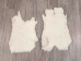 Czech #2/#3 Breeder Rabbit Skin: White - 283-2-CZW-AS (Y2HRL)