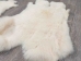 Czech #2/#3 Breeder Rabbit Skin: White - 283-2-CZW-AS (Y2HRL)