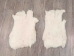Czech #2/#3 Breeder Rabbit Skin: White - 283-2-CZW-AS (Y2HRL)