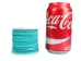 Latigo Lacing 1/8"x50 feet: Turquoise - 2918x50TQ (Y2JC05)