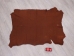 Pig Suede Leather: Tannery Run: Rust (sq ft) - 296-1-RU-AS (Y1HRB)