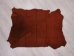 Pig Suede Leather: Tannery Run: Rust (sq ft) - 296-1-RU-AS (Y1HRB)