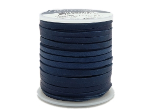 Deerskin Lacing 1/8": Cadet Blue 