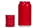 Deerskin Lacing 1/8": Red - 297-18x50RD2 (Y2JC01)