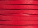 Deerskin Lacing 1/8": Red - 297-18x50RD2 (Y2JC01)