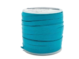 Deerskin Lacing 3/16": Dark Turquoise 