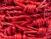 Round Barb Wire Cord 1.5mm x 25m: Red - 297-RW15x25-RD (Y2IC06)