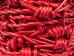Round Barb Wire Cord 1.5mm x 25m: Red - 297-RW15x25-RD (Y2I)