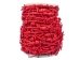Round Barb Wire Cord 1.5mm x 25m: Red - 297-RW15x25-RD (Y2IC06)