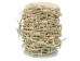 Round Barb Wire Cord 1.5mm x 25m: Silver - 297-RW15x25-SV (Y2IC08)