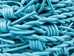 Round Barb Wire Cord 1.5mm x 25m: Turquoise - 297-RW15x25-TQ (Y2I)