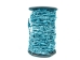 Round Barb Wire Cord 1.5mm x 25m: Turquoise - 297-RW15x25-TQ (Y2IC07)