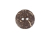 Coconut Shell Button: 36L (23mm or 0.9&quot;) - 382-36L (Y2I)
