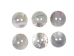 Akoya Mother of Pearl Button: 24L (15mm or 0.59") - 384-24L (Y2LC01)(Y1H)
