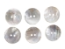 Akoya Mother of Pearl Button: 30L (19mm or 0.748") - 384-30L (Y2LC02)