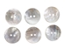 Akoya Mother of Pearl Button: 30L (19mm or 0.748&quot;) - 384-30L (Y2L)