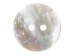 Akoya Mother of Pearl Button: 32L (20.5mm or 0.807") - 384-32L (Y2LC02)