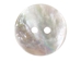 Akoya Mother of Pearl Button: 32L (20.5mm or 0.807&quot;) - 384-32L (Y2L)