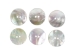 Akoya Mother of Pearl Button: 36L (22.9mm or 0.902") - 384-36L (Y2LC03)