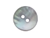 Smoked Akoya Mother of Pearl Button: 20L (12.5mm or 0.492") - 385-20L (Y2LC04)