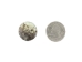 Smoked Akoya Mother of Pearl Button: 36L (23mm or 0.9") - 385-36L (Y2LC06)