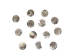 Smoked Akoya Mother of Pearl Button: 36L (23mm or 0.9") - 385-36L (Y2LC06)