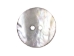 Smoked Akoya Mother of Pearl Button: 36L (23mm or 0.9") - 385-36L (Y2LC06)