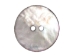 Smoked Akoya Mother of Pearl Button: 40L (25.4mm or 1") - 385-40L (Y2LC02)
