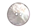 Smoked Akoya Mother of Pearl Button: 40L (25.4mm or 1&quot;) - 385-40L (Y2L)