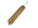 Imitation Fox Tail Keychain: Brown - 42-23BR-AS (Y1K)