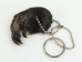 Nutria Foot Keychain - 42-41-AS (Y1XC08)