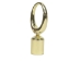 Tassel Clip: Gold - 463-TC01 (Y1LC05)