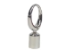 Tassel Clip: Chrome - 463-TC02 (Y1MC02)