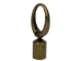 Tassel Clip: Antique Brass - 463-TC11 (Y1LC02)